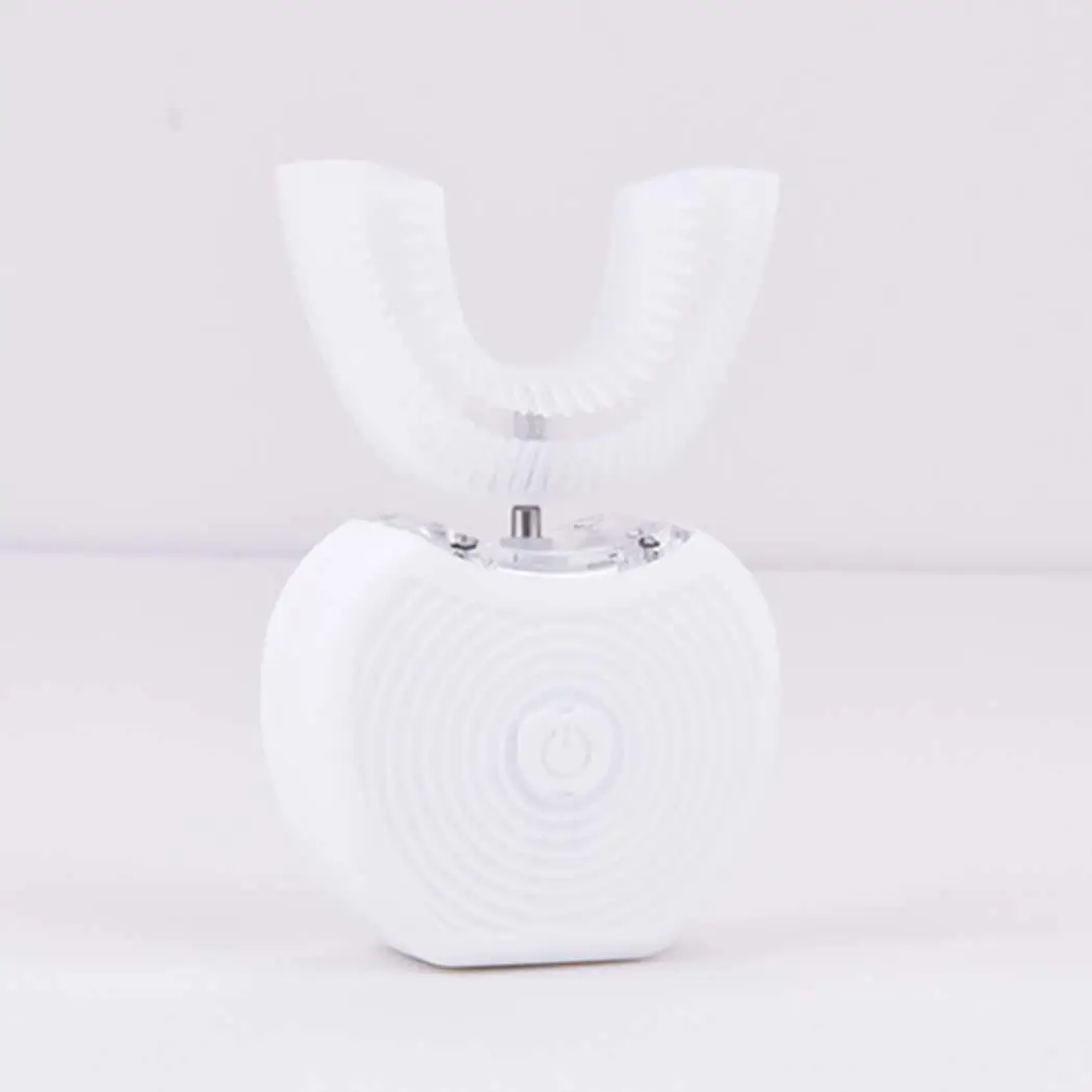 

Automatic Waterproof Ultrasound Whitening Charging Teeth Fashion Appliances Whitening Adults Casual Toothbrush