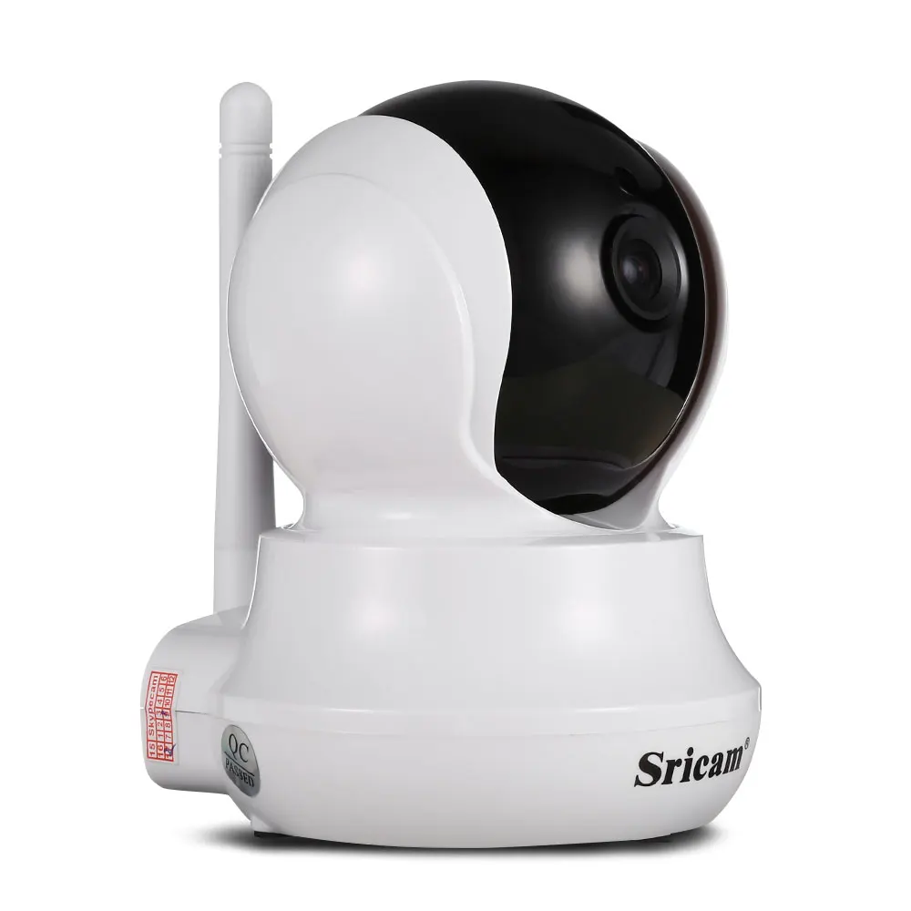 Sricam SP020 HD 720 P Беспроводной Wi Fi ip крытая безопасности Камера ИК Ночное