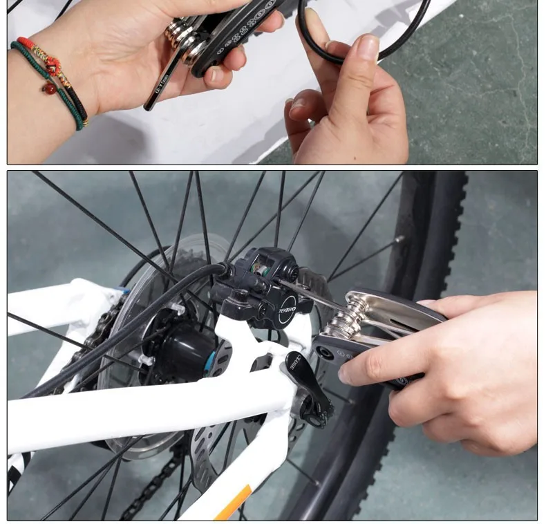 Cheap Ferramentas p reparo de bicicletas