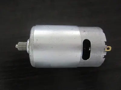 R-550 DC 24V 13000 об/мин 3 мм вал Диаметр магнитное устройство массажер с мотором 16 передач