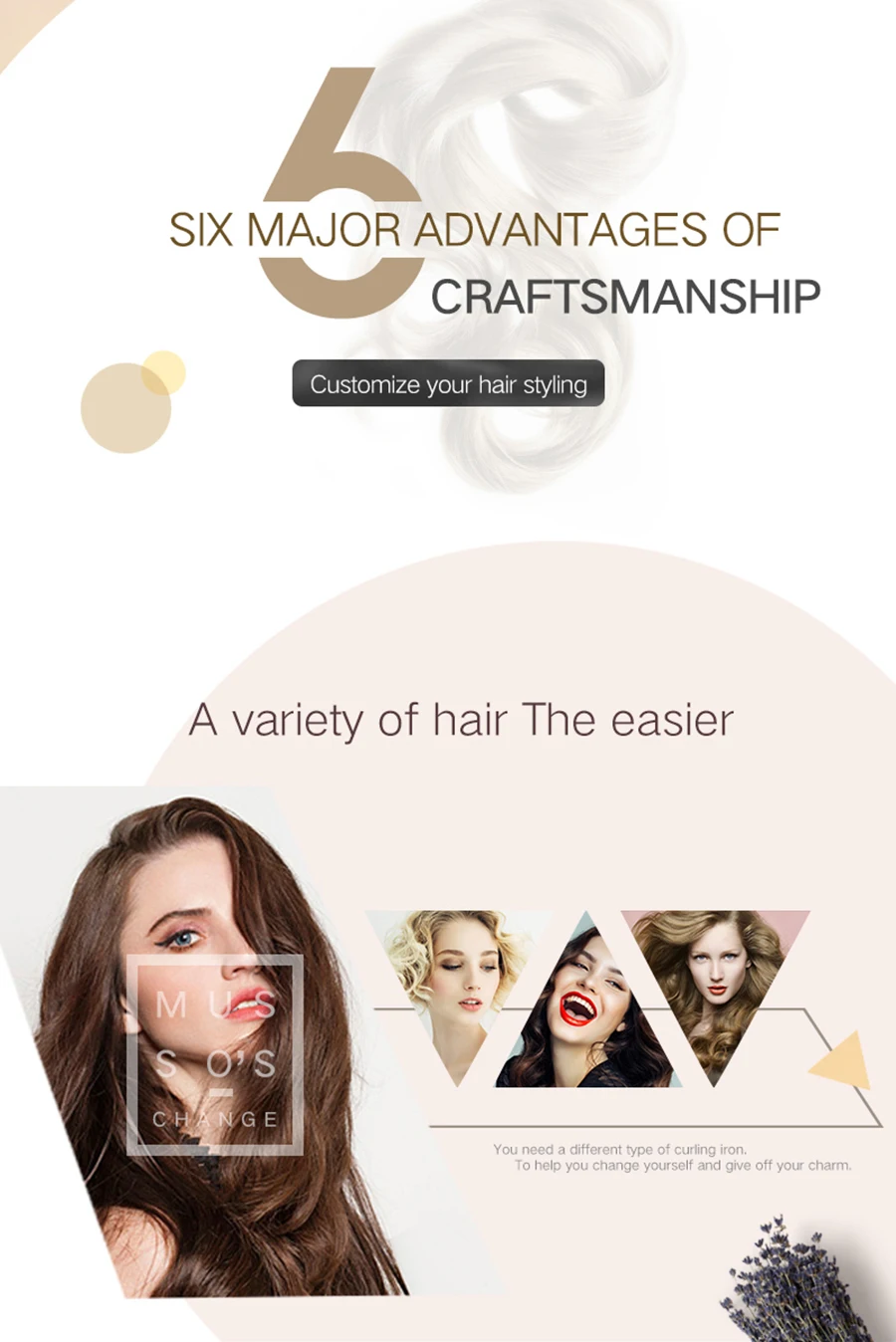 Varinha de Curling Ferramentas de Cabelo de Ondulação Rolos de Cabelo Elétrica com Eua Garantido Qualidade Ferro Populares Curlers ue uk Plug Ikv 2 High Quality Beleza e saúde