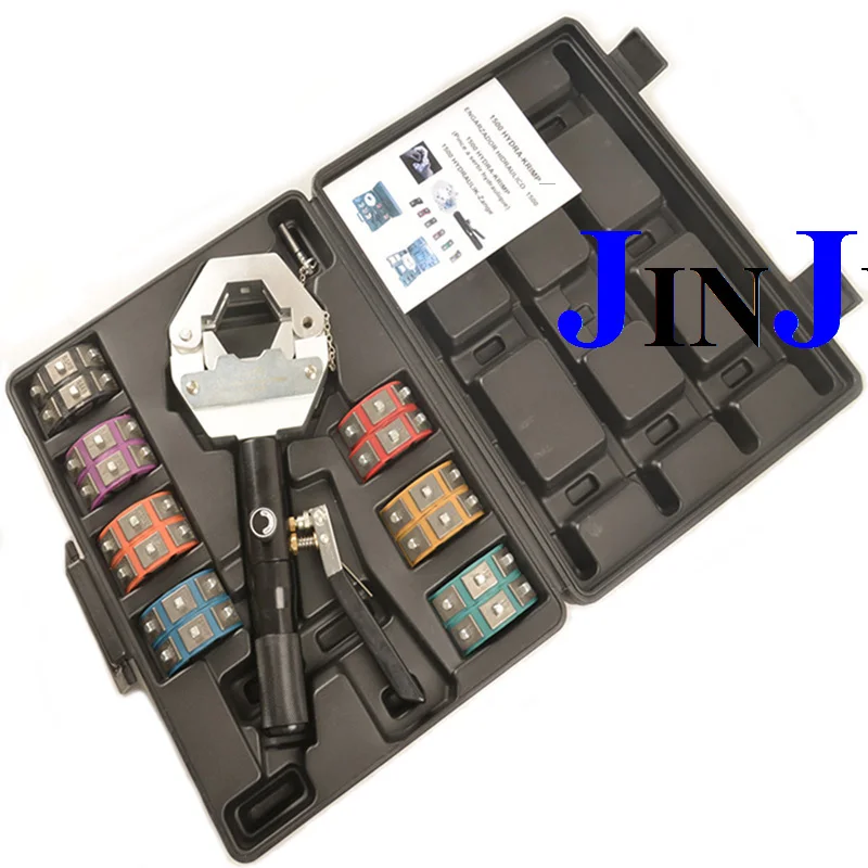 FS 7842 Automative A/C Hose Crimping Tools Hydraulic Hose Crimper Clamp