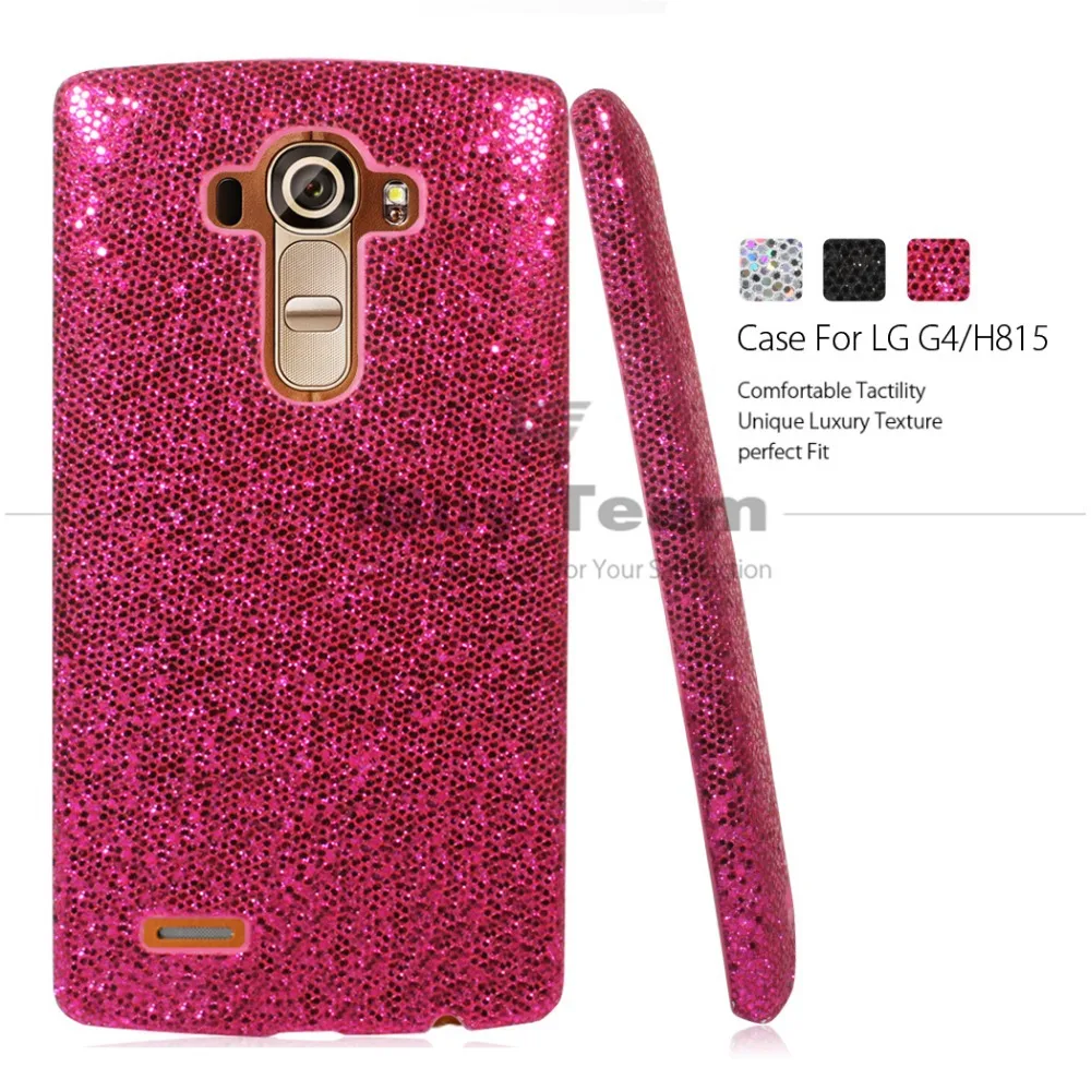 

For LG G4 Case Luxury Bling Back Cover for LG G4 H815 Shining Edge Ultra Slim Phone Cases for LG G4 VS999 LS991 Protective Shell
