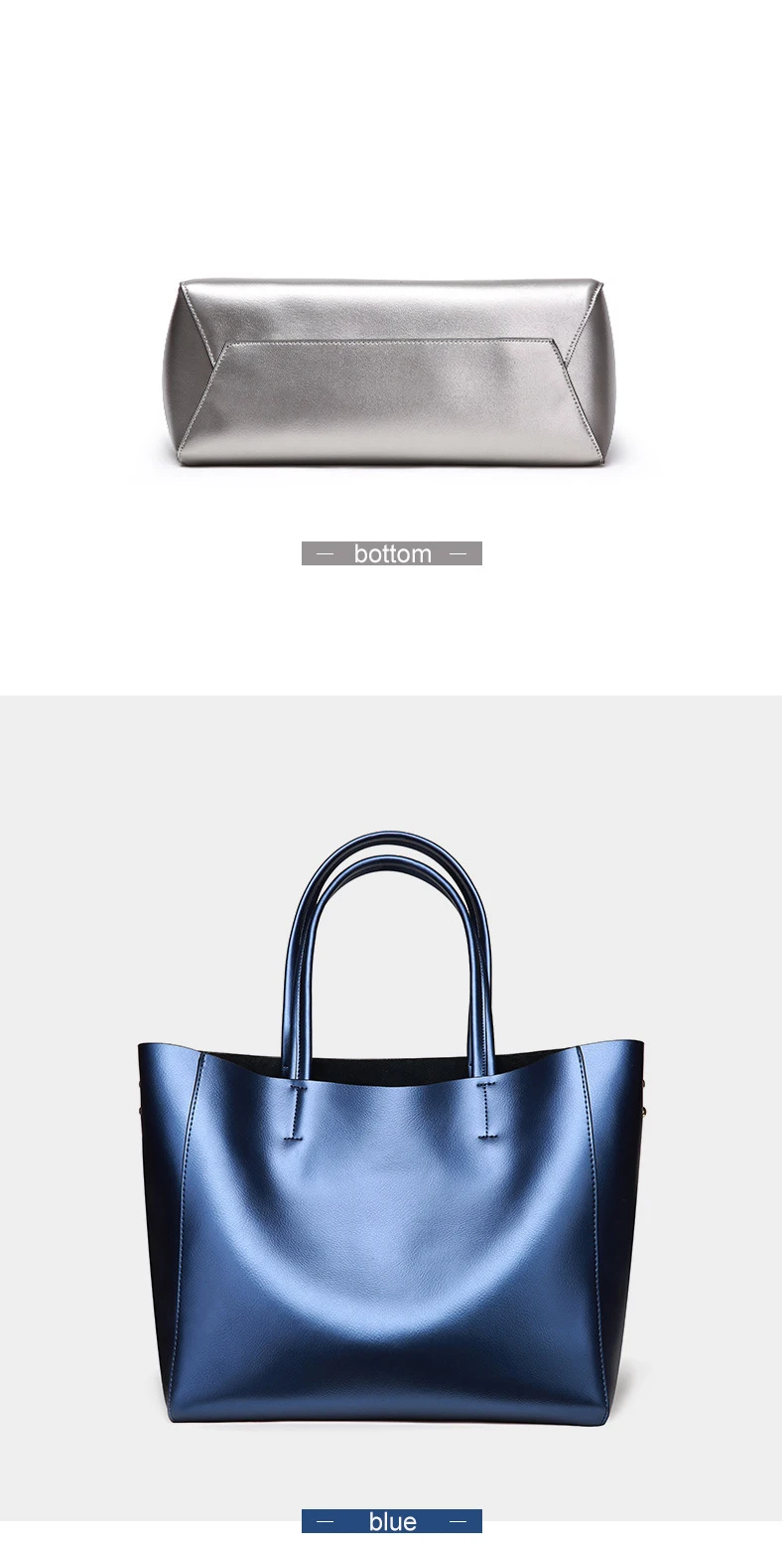 High Quality leather women bag