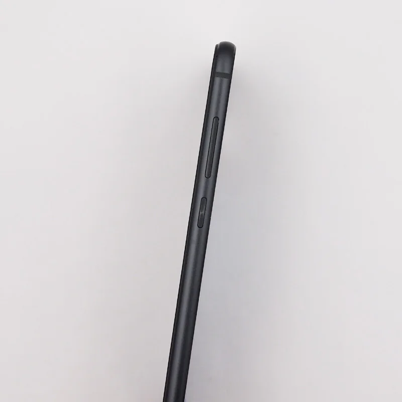 BaanSam держатель ЖКД экран передняя рамка для Huawei Honor 8 Корпус чехол с кнопками громкости питания