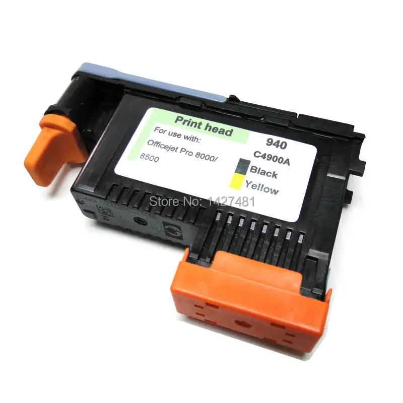 

YOTAT BK/Y remanufactured 940 printhead for HP 940 HP940 print head for HP 8000 8500