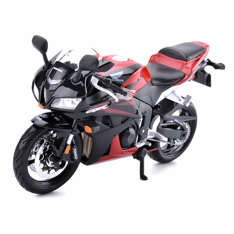 Maisto 112 Honda Motorcycle Toy Motorcycle Car Toy CBR 600RR