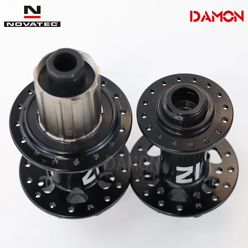 Подшипники Taiwan Novatec D791SB B15 D462SB SL B12 MTB для дискового тормоза велосипеда 28 32H 110 мм 148 15