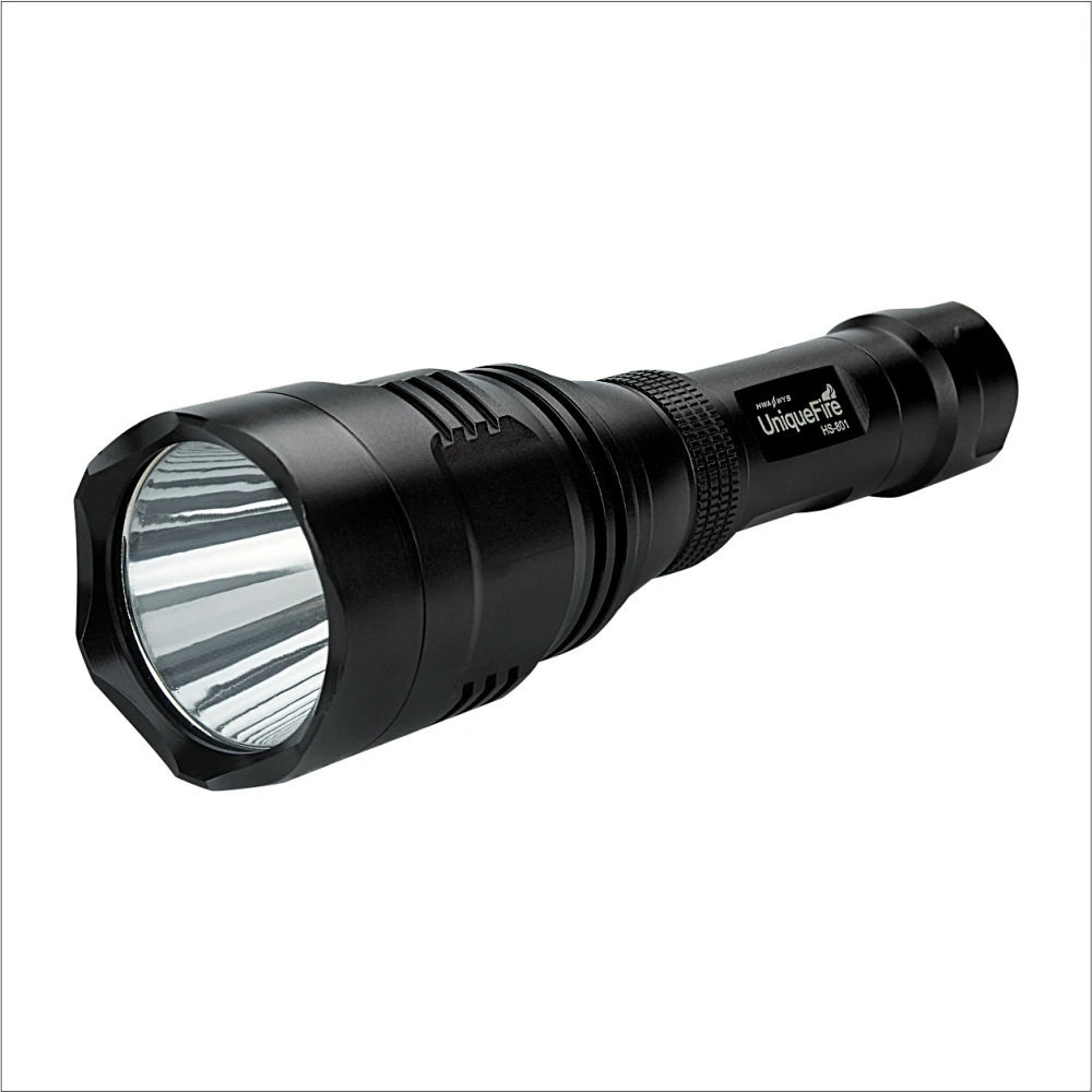UniqueFire 1200LM UF-HS-801 XM-L2 Led Long Range Flashlight Torch Hunting Flashlight for Rifle Hunting for 1*18650 Battery UniqueFire 1200LM UF-HS-801 XM-L2 Led Long Range Flashlight Torch Hunting Flashlight for Rifle Hunting for 1*18650 Battery