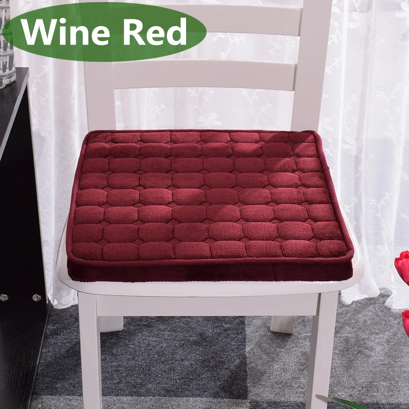 الشتاء المنزل مكتب ديكور الفانيلا وسادة مقعد بلون مريحة شريط مقعد أريكة وسادة الأرداف وسادات المقعد 50x50 سنتيمتر الشتاء المنزل مكتب ديكور الفانيلا وسادة مقعد بلون مريحة شريط مقعد أريكة وسادة الأرداف وسادات المقعد 50x50 سنتيمتر