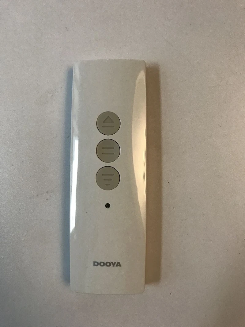DOOYA DM25TE трубчатый двигатель постоянного тока подходит для рулонных жалюзи Зебра