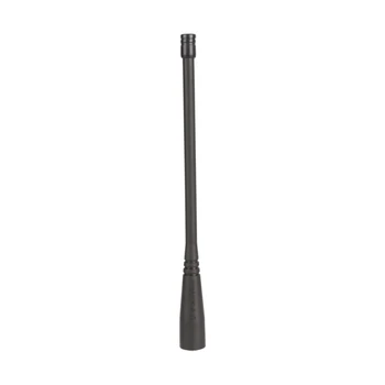 

136-174MHz Handheld Radio Antenna Soft Flexible Antennas For Baofeng UV-5R 5RA UV-B5 UV-B6 Walkie-talkie