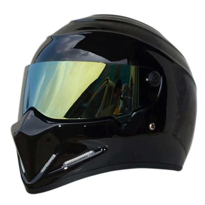 StarWars Star Wars pig helmet/motorcycle helmet Glass fiber reinforced