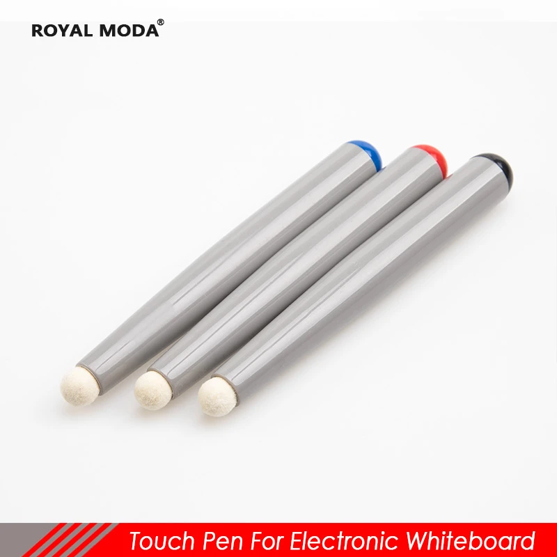 touch pen for Infrared interactive electronic whiteboard stylus TV touch screen pen felt head
