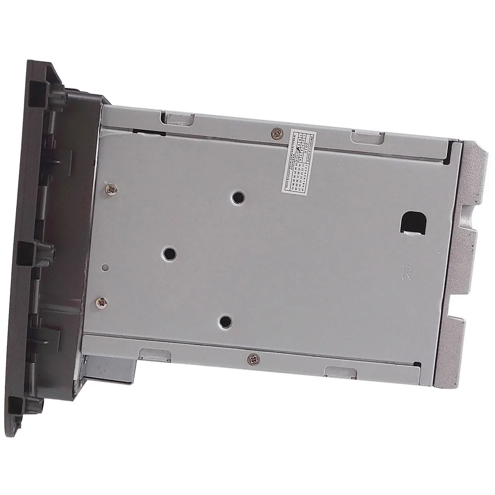 Best KLYDE 7" 4G WIFI Octa Core Android 8.0 4GB RAM 32GB ROM BT FM Car DVD Multimedia Player Radio GPS For SsangYong Rexton 2012-2016 4