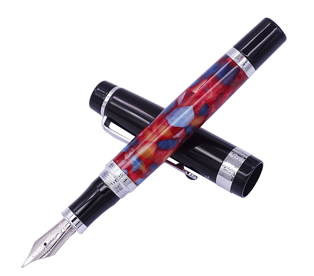 Buy REGAL WINDSOR Celluloid Amber Red Metal Copper