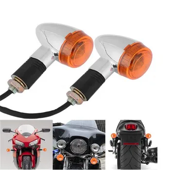

Universal 12V 10W Motorcycle Turn Signal Indicator Light Modified Motorbike Lamp Motorcycle parts for Honda Suzuki Kawasaki