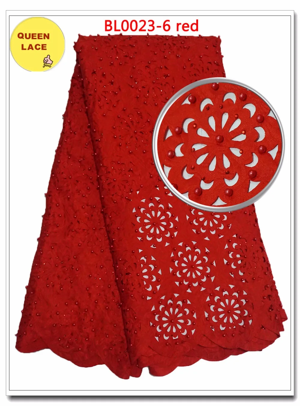 BL0023-6 red