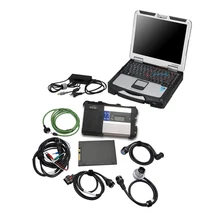 Super MB Star C5 Sd Connect 2019 05v Software 240gb ssd SD Connect C5 Diagnostic Tool