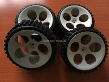 4xOff-Road tire for FG 1/6 Monster Truck Buggy and Beetle