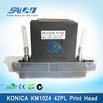 

inkjet printer 42pl Konica 1024 printhead machinery parts