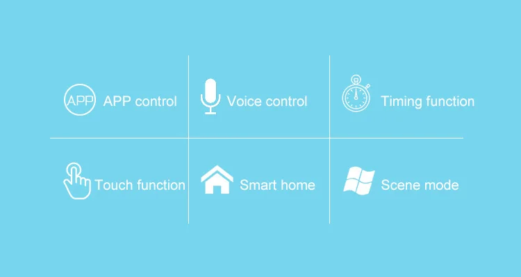 Умный переключатель беспроводной Wifi сенсорный переключатель работает с Alexa/Google Home, стандарт ЕС 1 банда Белый Переключатель нужен нейтральный провод, 2 способа набора