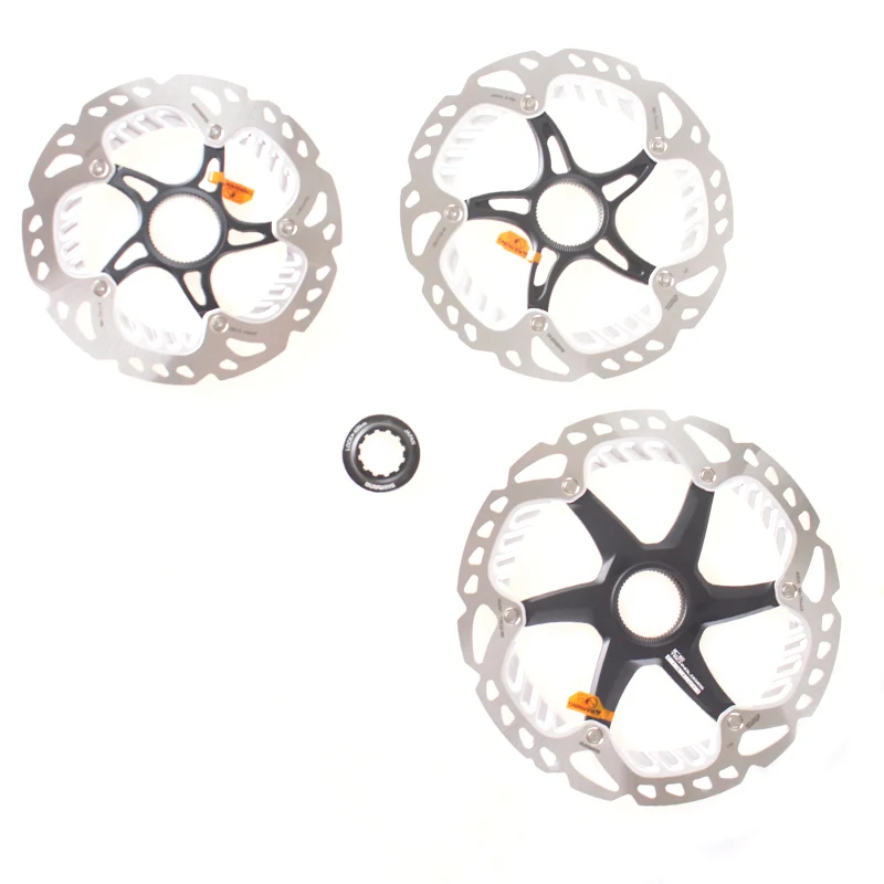 SHIMANO SM RT99 ICE TECHNOLOGIES центр блокировки роторов 160 мм 180 203 MTB части велосипеда|center lock