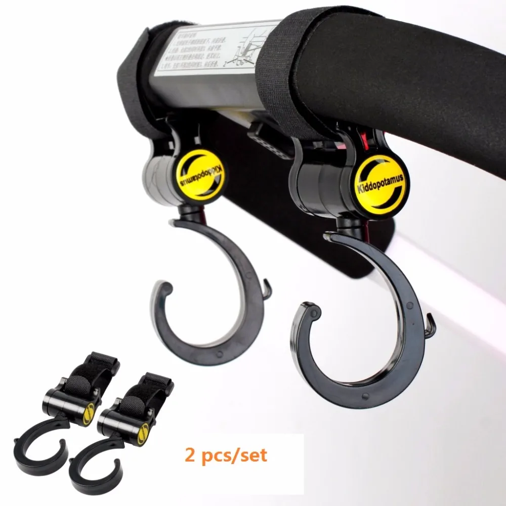 Carrinho de Criança Amortecedor e Gancho para Babyzen Carrinho de Mão Braço e 21cm Yoya Estender Footboard Couro Yoyo Yuyu Vovo Acessórios 23 Cheap Acessórios p carrinhos