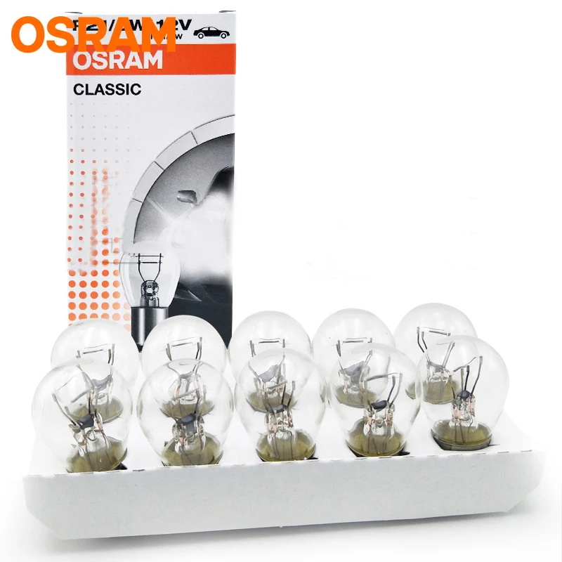 Стоп лампа OSRAM с двойным проводом 10 шт. высокие и низкие лампы для чтения