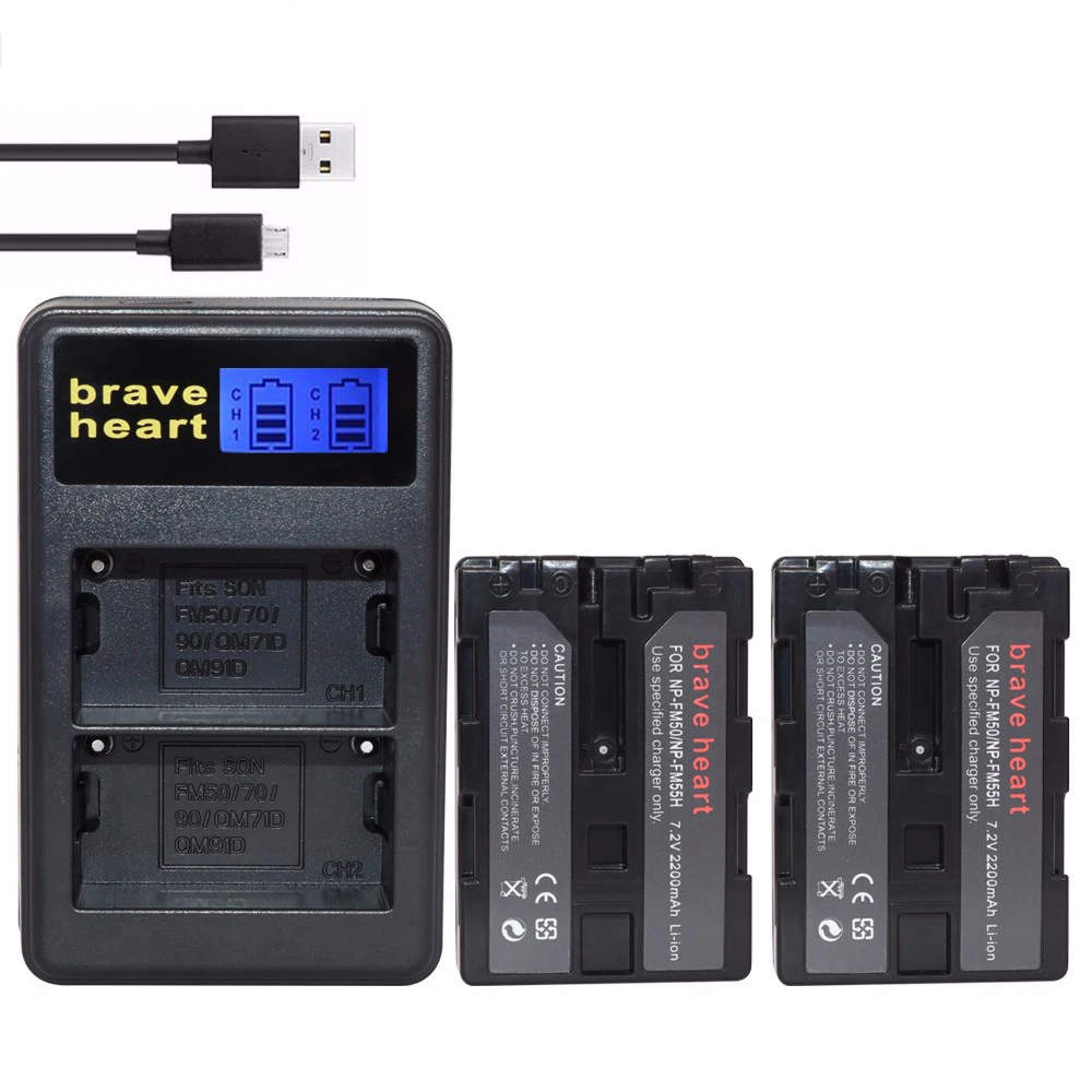 Аккумулятор np fm30