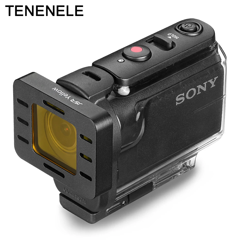 Фильтр для экшн камеры Sony HDR AS50 AS300 AS300R поляризационные УФ фильтры ND