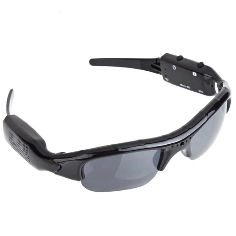 Sports Video Glasses Camera Sunglassess High Definition Sunglasses