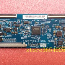 T-con 42T34-C00 T420HVN06.2 CTRL BD 42T34-COO для экрана T420HVF06.0