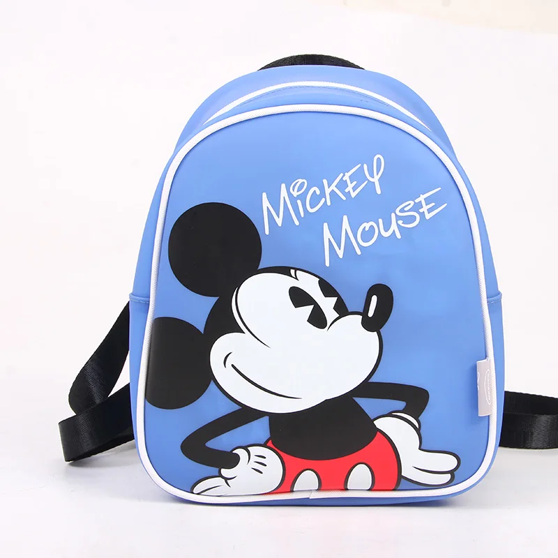 Children School Backpack kids bag Cartoon Mickey Minnie Design For Toddler Baby Girls Kindergarten Kids School Bags school bag (4)