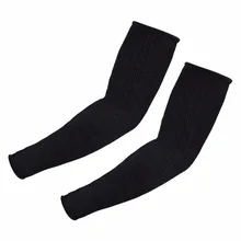 1 пара анти-истирание нарукавник рукав стальной проволоки защита от порезов руки нарукавники защита спортивной безопасности запястья