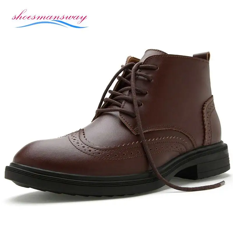 brogue boots for sale