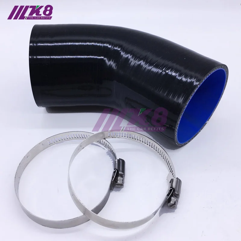 22mm ID Blue 1 Metre Length Straight Silicone Hose AutoSiliconeHoses