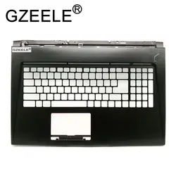 GZEELE новый для GS73 GS73VR MS-17B1 ноутбук верхний регистр Palmrest чехол клавиатура ободок