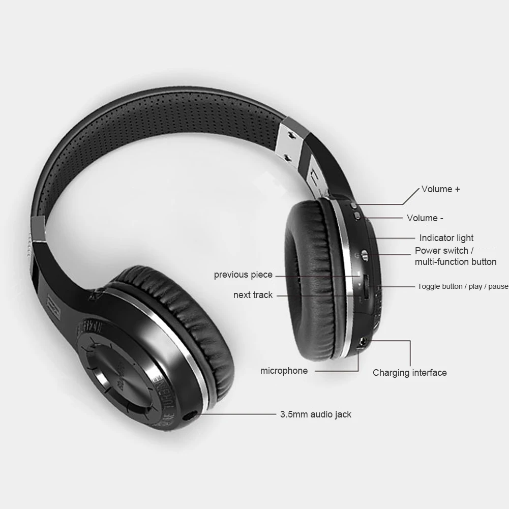 Bluetooth 4,1 беспроводные наушники для телефонов JR