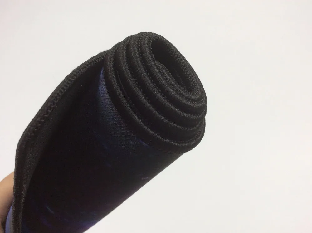 Mairuige оверлок Красочные космические большие игровые коврики для мыши ...