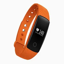 Fitness Tracker Smart Band for iPhone 5 6 plus 7 Xiaomi Meizu Huawei Samsung Bluetooth Smart
