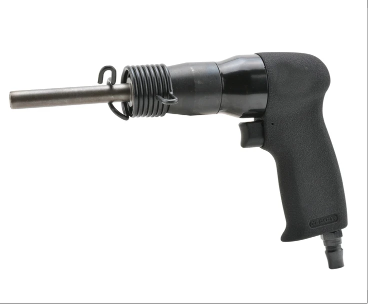 Pneumatic Air Riveters Gun For Iron Stainless Steel Solid Rivets Air Riveting Hammer Tool Set