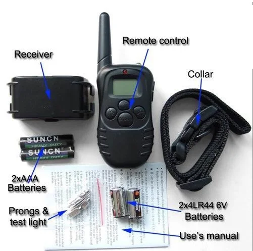 998d remote training system