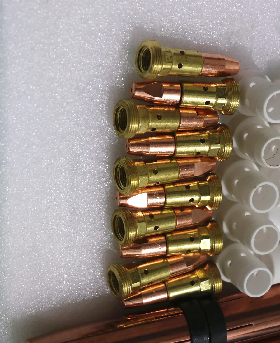 СО2 Mig Mag с водяным охлаждением сварочный фонарь воздушным MB 501D держатель
