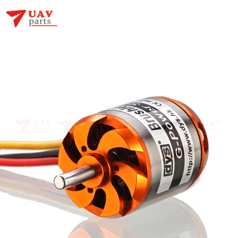 DYS D3548 3548 790KV 900KV 1100KV бесщеточный двигатель для моделей RC