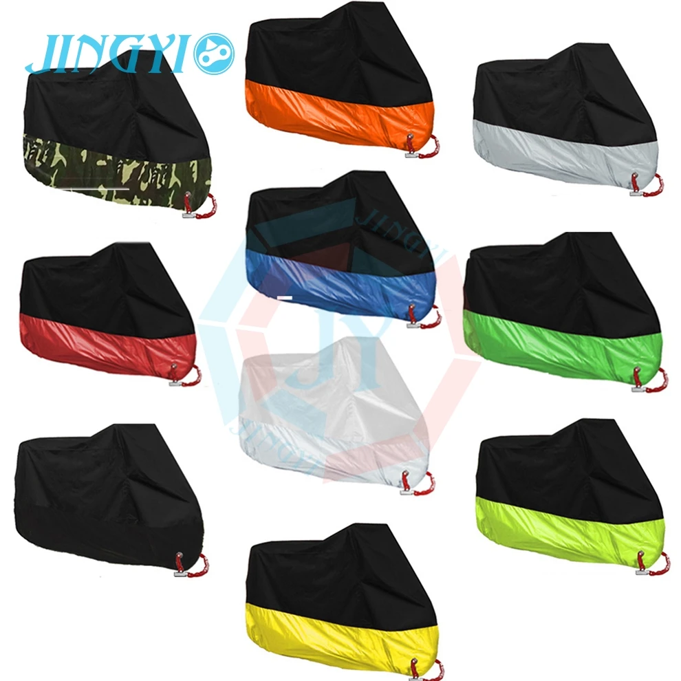 

&Q157 Motorcycle Cover For motorcycle motorcycles capa para motocicleta carpa moto quad bike case housse velo protection