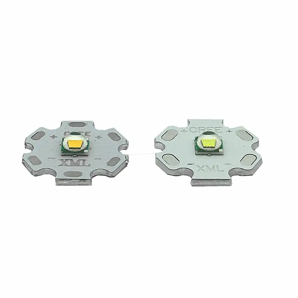 Lampen Laternen Led Chip Cree Xm L T6 Led T6 U2 10 W Blanco Puro mm Sport