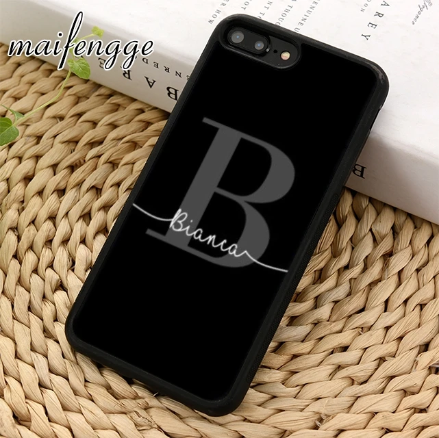 Чехол maifengge для iPhone 11 Pro X XR XS MAX 5 6 7 8 Plus samsung s7 s8 s9 s10