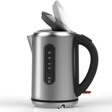 Электрический чайник 304 пищевой нержавеющей стали электрическая мощность дома автоматический энергетической безопасности автоматическое выключение Функция