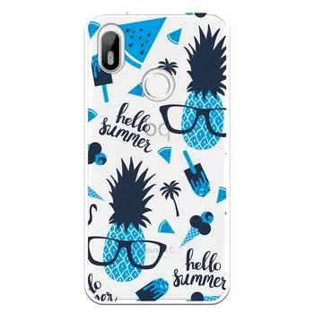 

Stand case costume drawing Hello Summer Green WP011 for BQ Aquaris C